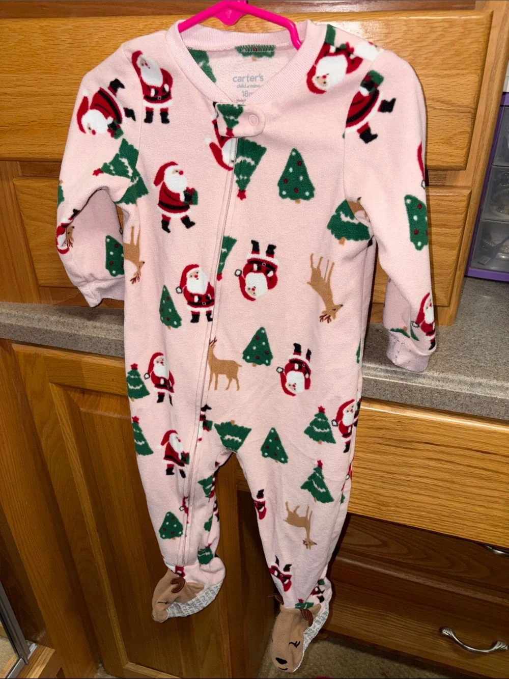 Carters carter cozy